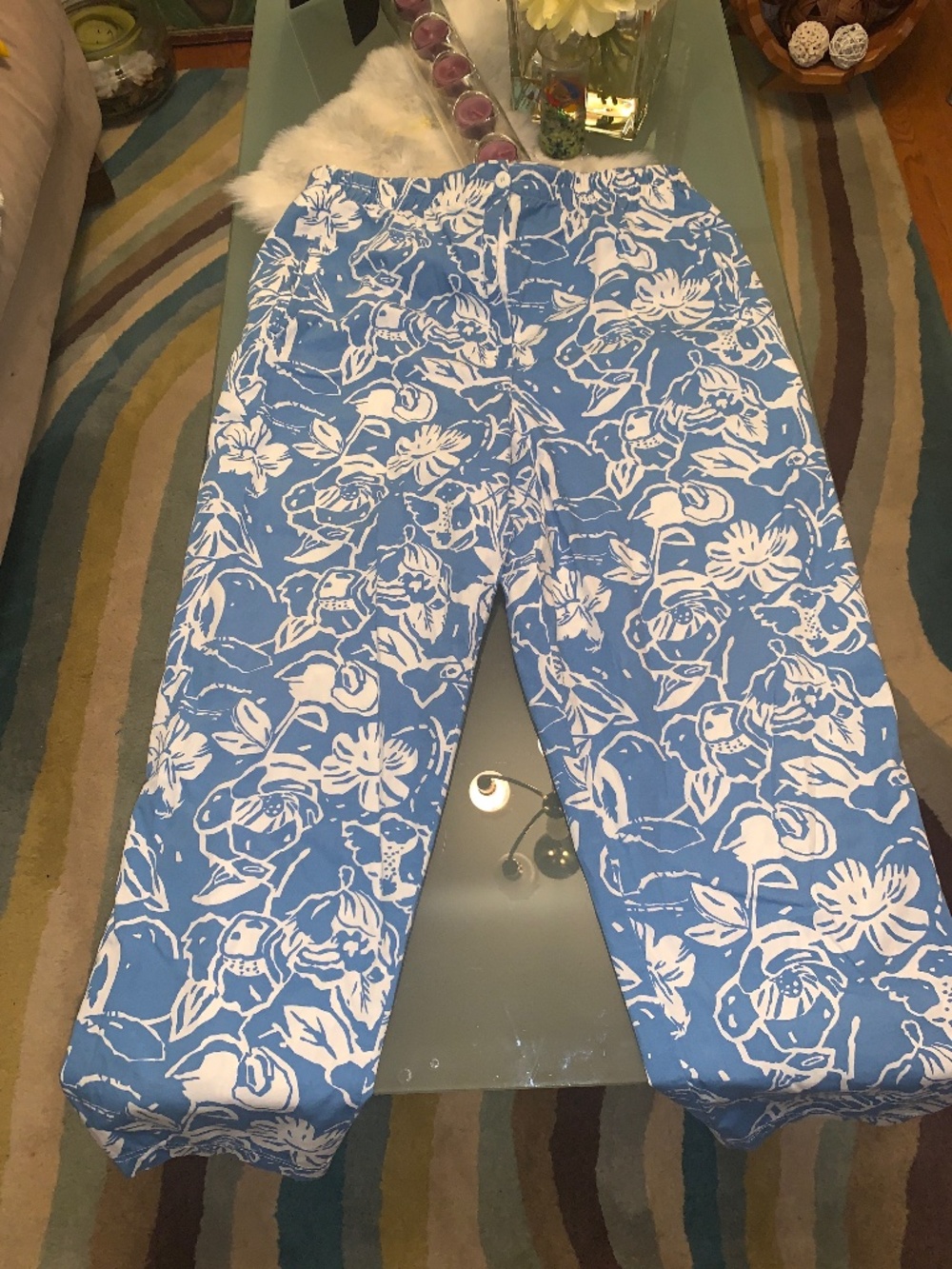 Fun pants